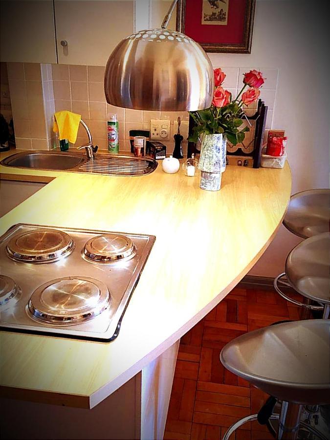 Apartment Loft In The Heart Of Kapstadt